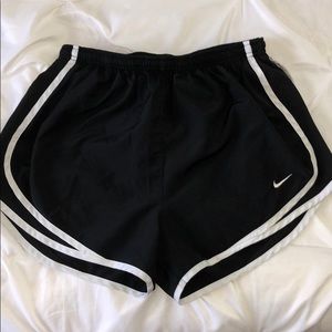 Nike running shorts